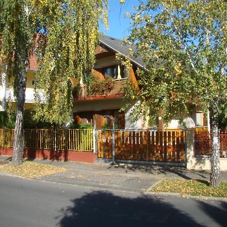 Hévíz Viragoskert Apartman מראה חיצוני תמונה