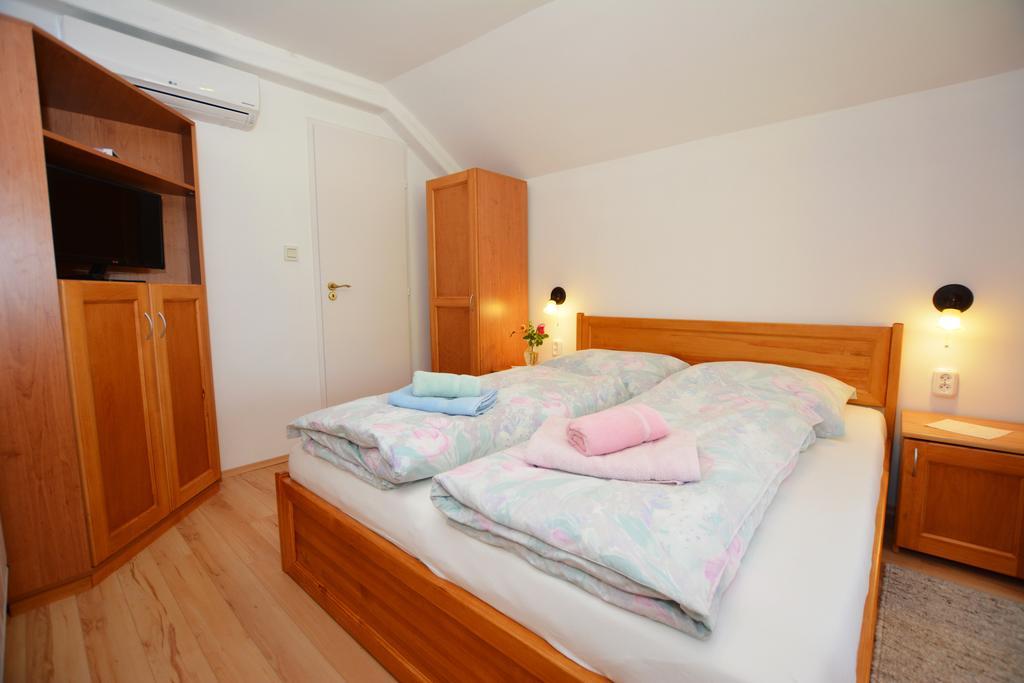 Hévíz Viragoskert Apartman חדר תמונה