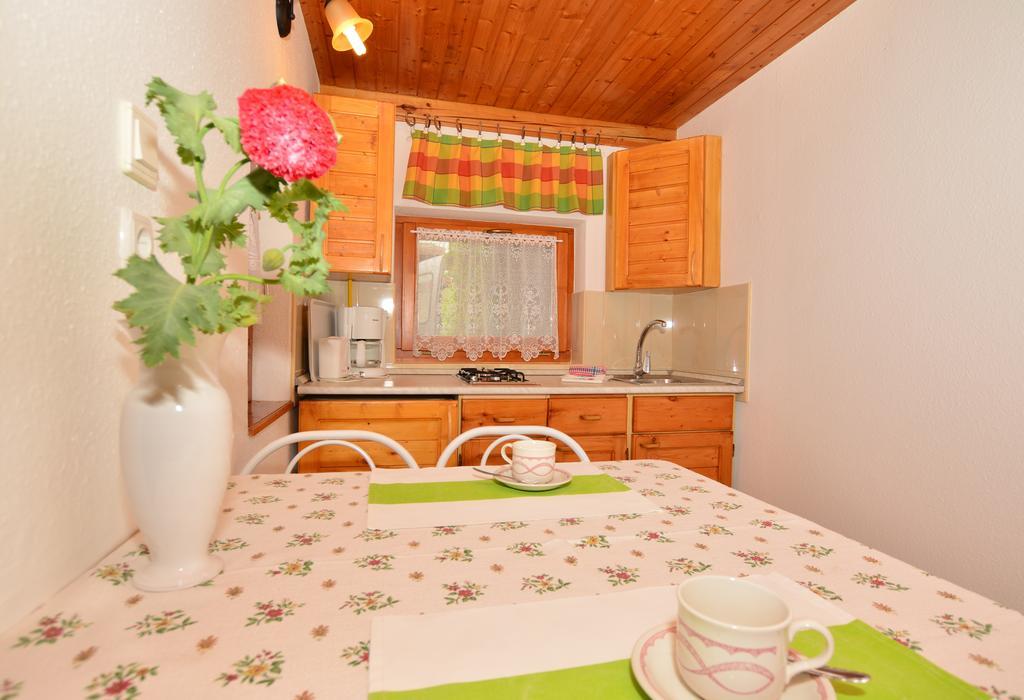 Hévíz Viragoskert Apartman חדר תמונה