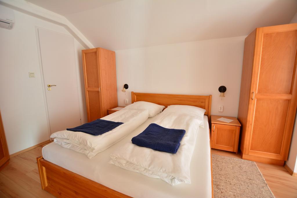 Hévíz Viragoskert Apartman חדר תמונה