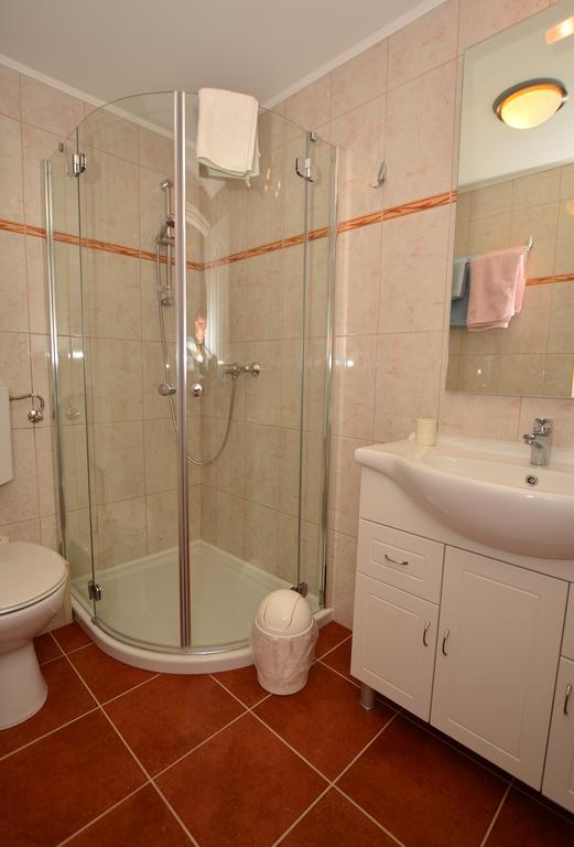 Hévíz Viragoskert Apartman חדר תמונה