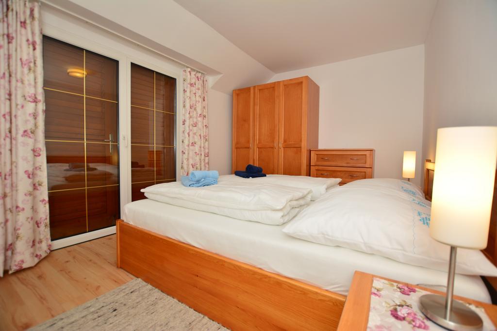 Hévíz Viragoskert Apartman חדר תמונה
