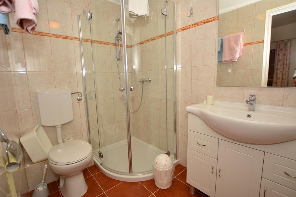 Hévíz Viragoskert Apartman חדר תמונה